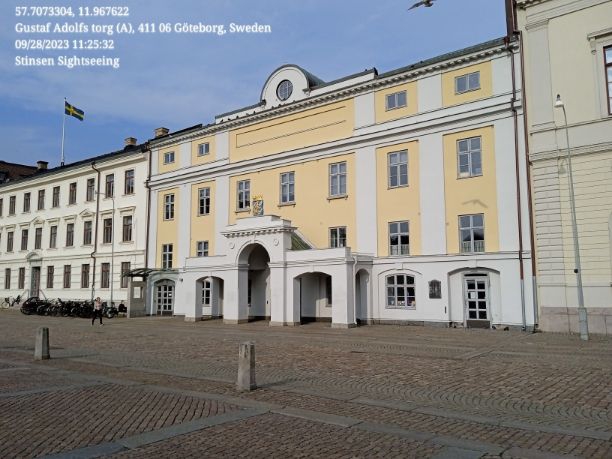 Stinsen Sightseeing